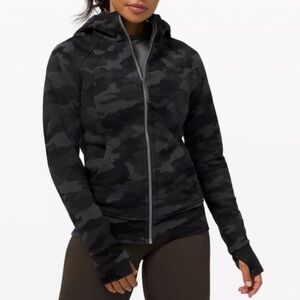 Lululemon Scuba Hoodie sz8